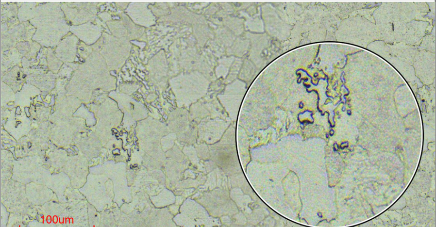 Metallurgical Replication